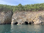 Grottes Morgat 10