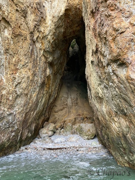 Grottes Morgat 11