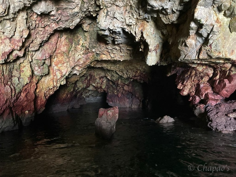 Grottes Morgat 19